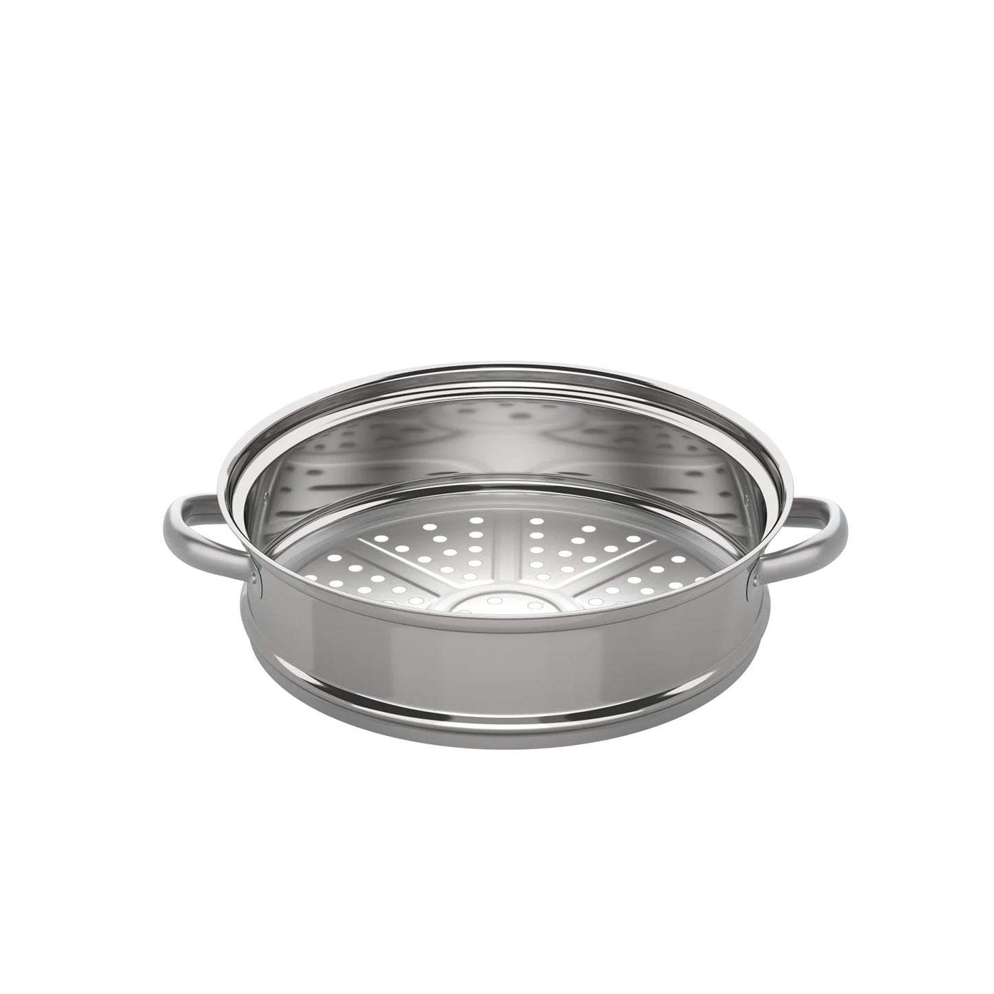 Multi-Function Stainless Steel Steamer