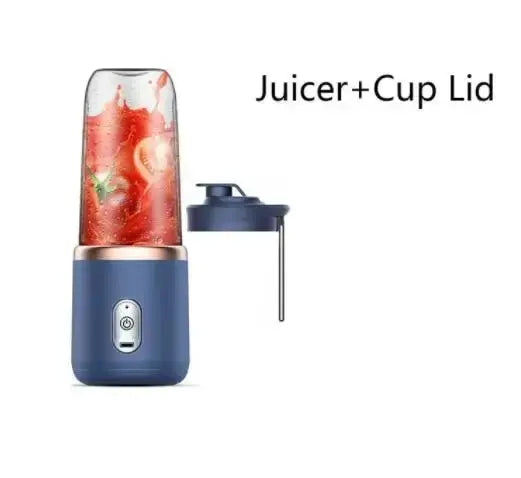 400ml Electric Fruit Juicer