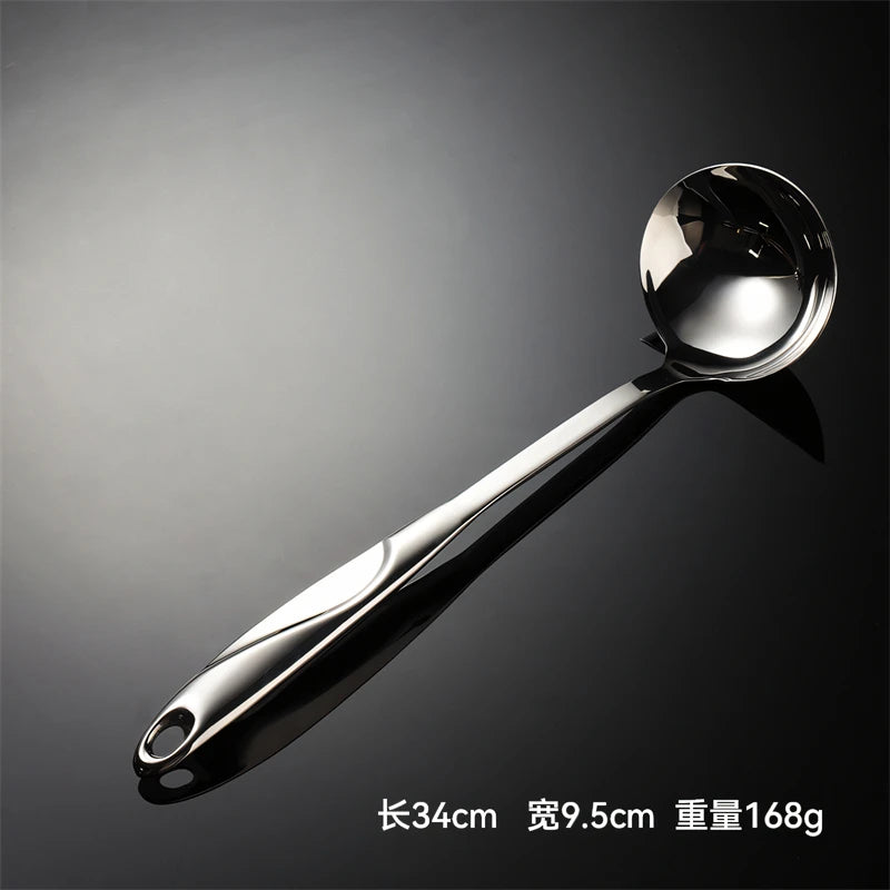Stainless Steel Cooking Utensils