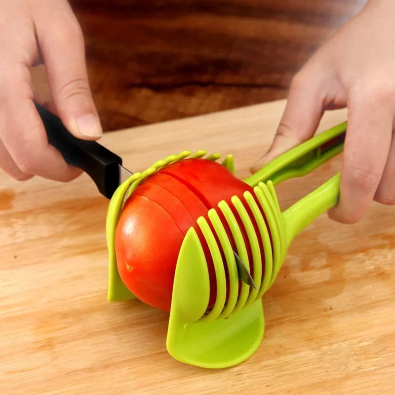 Kitchen Handheld Fruit Slicer