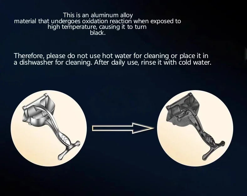 Hand Pressure Juicer