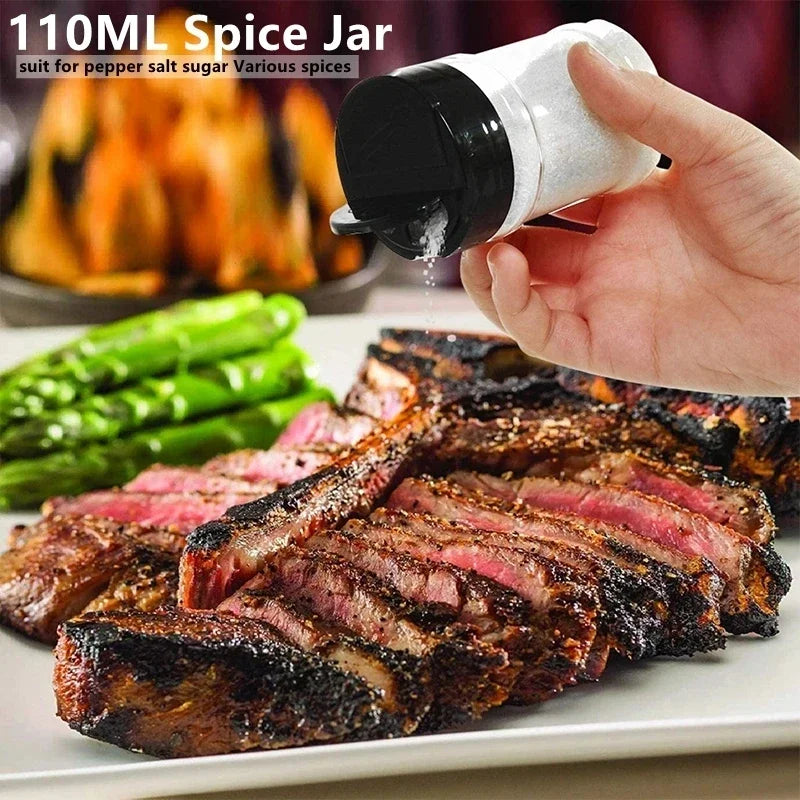 Under-Shelf Spice Organizer Kitchen Rack