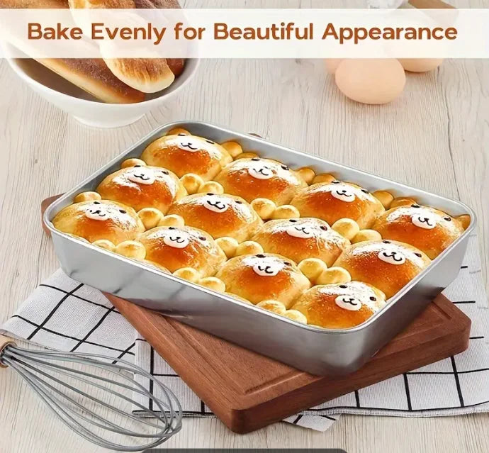 Multipurpose Baking Tray with Lid
