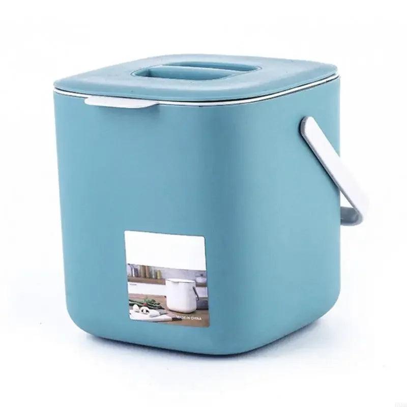 Countertop Compost Bin with Lid Odor-Free