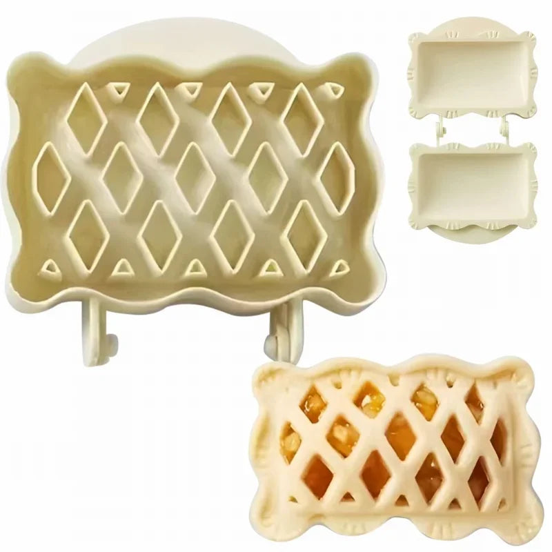 Fall Hand Pie Molds