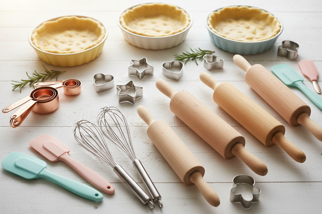 Holiday Gift Ideas: for Bakers & Food Lovers