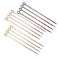 Cocktail Picks, Fruit Toothpicks for Party Bar, Drink Stirring Sticks, Martini Picks,