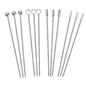 Cocktail Picks, Fruit Toothpicks for Party Bar, Drink Stirring Sticks, Martini Picks,