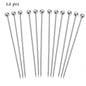 Cocktail Picks, Fruit Toothpicks for Party Bar, Drink Stirring Sticks, Martini Picks,