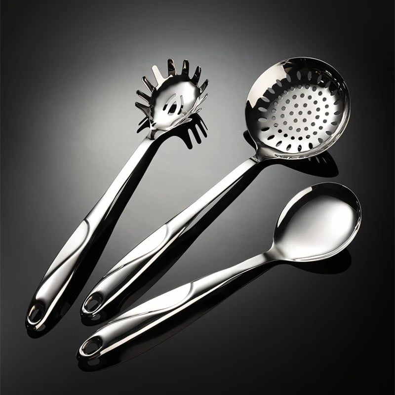 Stainless Steel Cooking Utensils