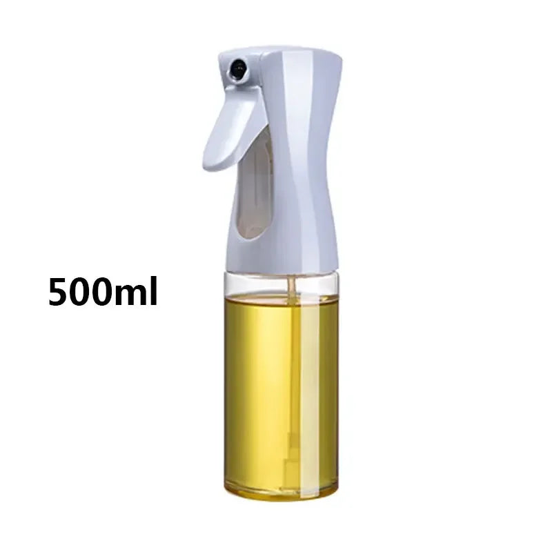 Kitchen Oil Spray Bottle Nebulizing Mist Filling