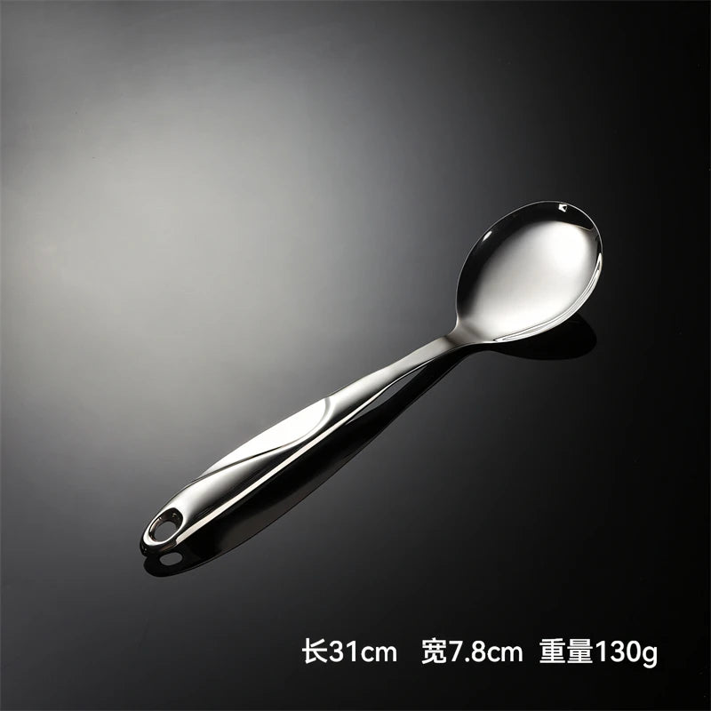 Stainless Steel Cooking Utensils