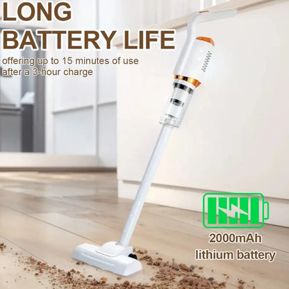 Multifunction Cleaning Machine Powerful Wireless  Vacuum and Sweeper