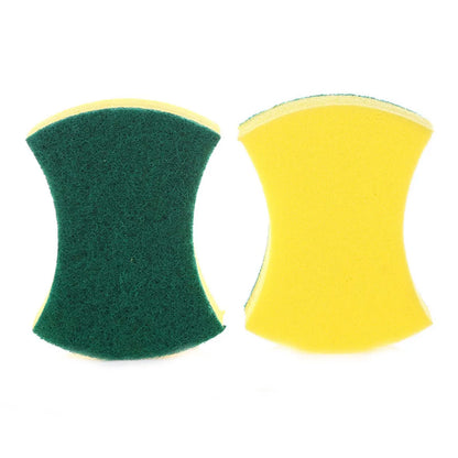 Reusable Dishwashing Kitchen Scrubber Sponge