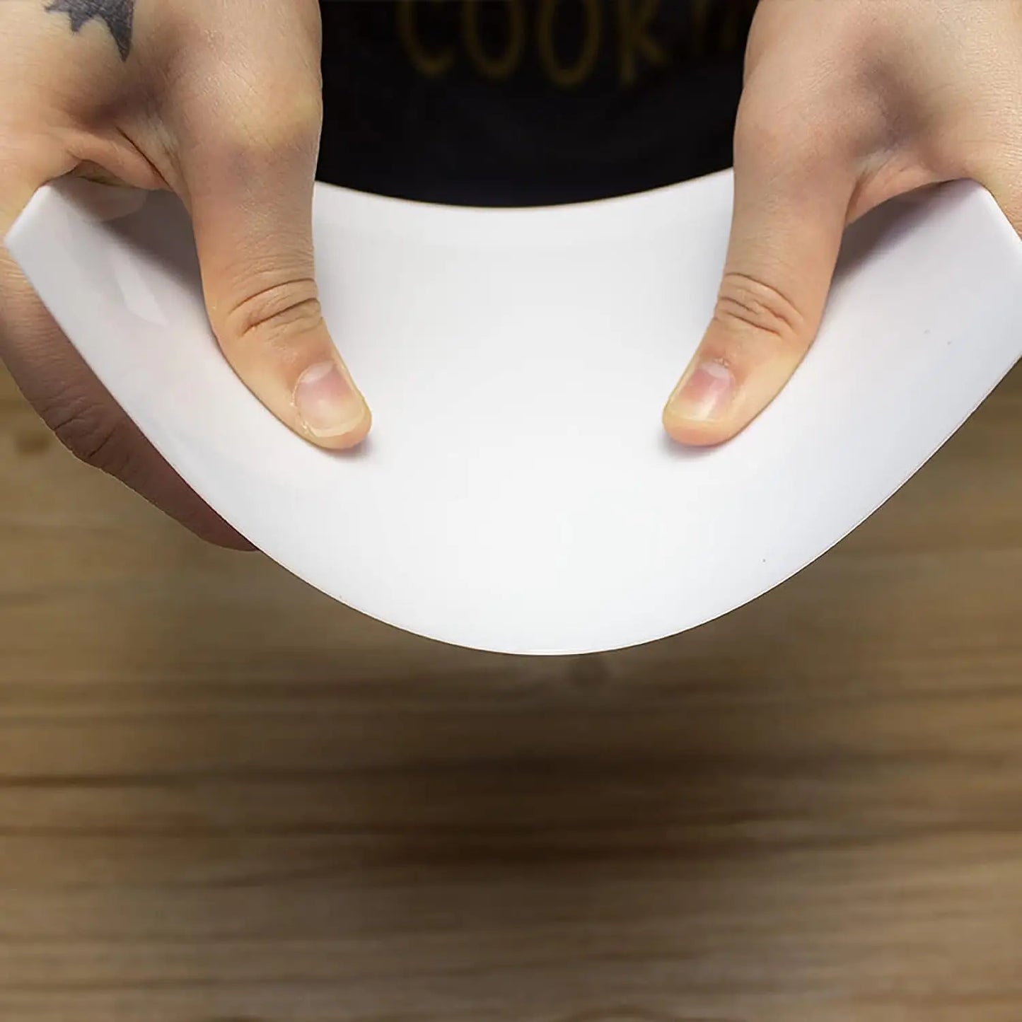 Multipurpose Dough Cutter Scraper for Bread and Pastry