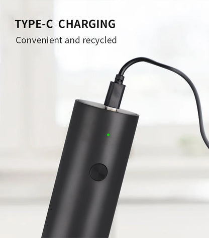 New Rechargeable Electric Salt and Pepper Grinder