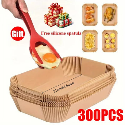 Air Fryer Disposable  Baking Paper