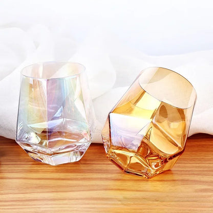 11OZ 320ml Luxury Glass Drinkware