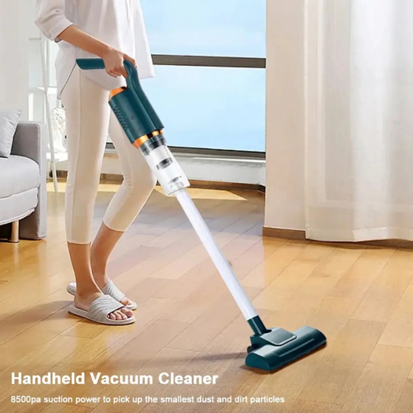 Multifunction Cleaning Machine Powerful Wireless  Vacuum and Sweeper