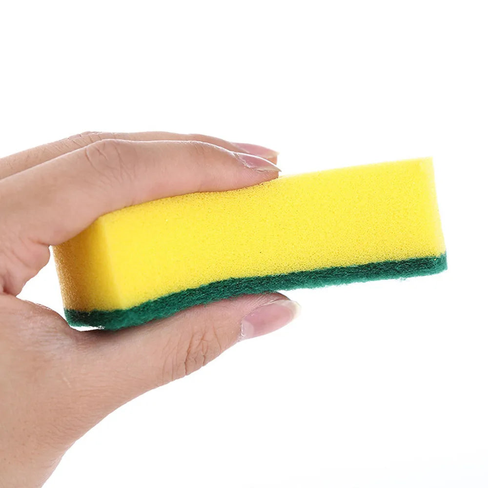 Reusable Dishwashing Kitchen Scrubber Sponge