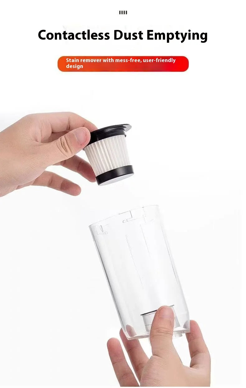 Multifunction Cleaning Machine Powerful Wireless  Vacuum and Sweeper