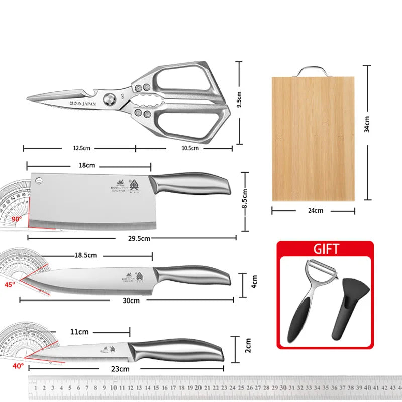 Kitchen Shears for Meat Fish and Poultry