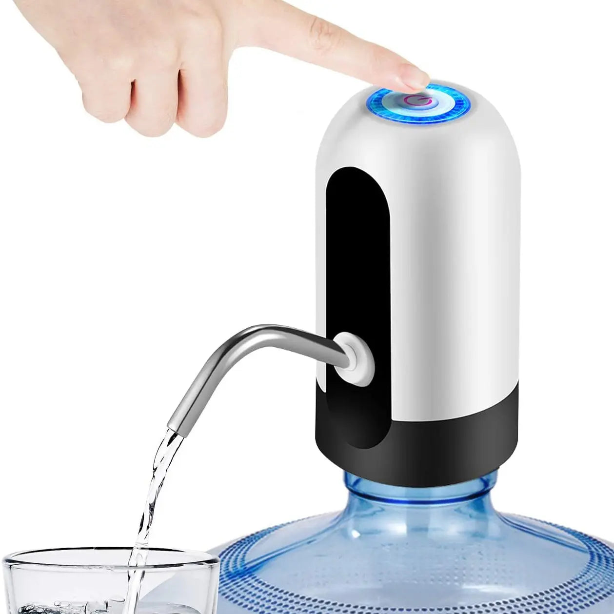 Drinking Water Bottle  Dispenser Pump