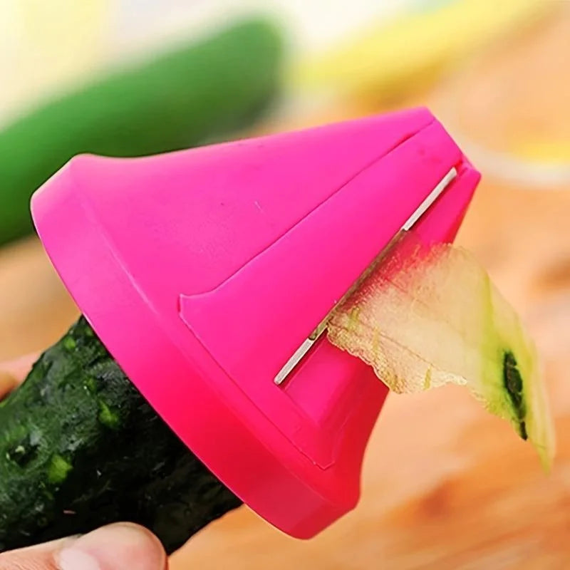 Kitchen Rotating Shredder Spiral Peeler