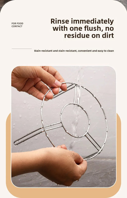 Skewers  Air Fryer Stainless Steel Grill Vertical Skewer