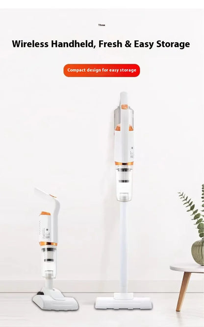 Multifunction Cleaning Machine Powerful Wireless  Vacuum and Sweeper