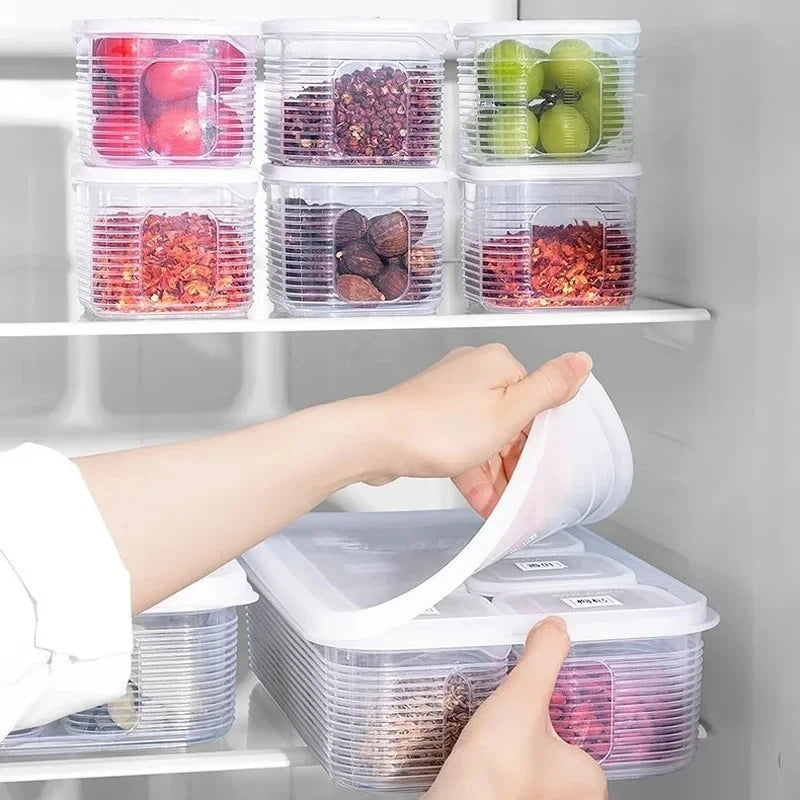 Refrigerator Food Storage Container