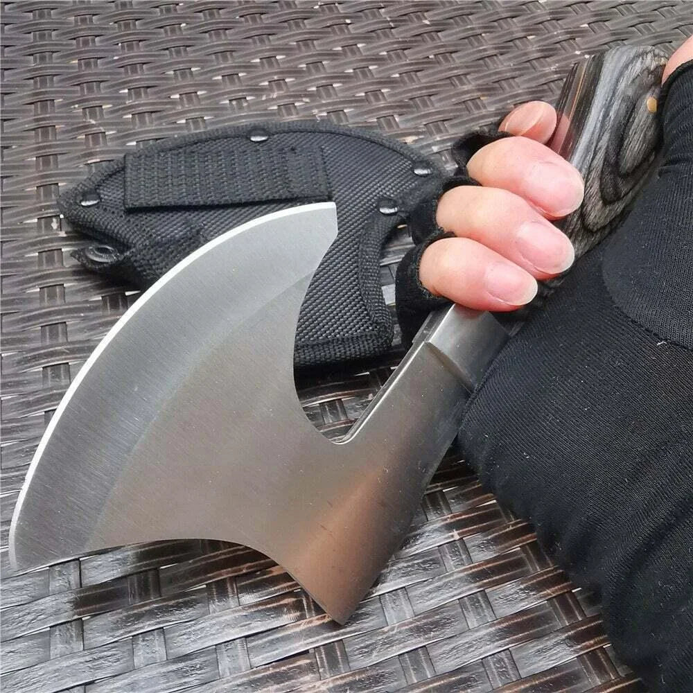 TOMAHAWKSURVIVAL  THROWING AXE