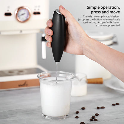 Electric Handheld Bubble Drink  And Coffee Blender