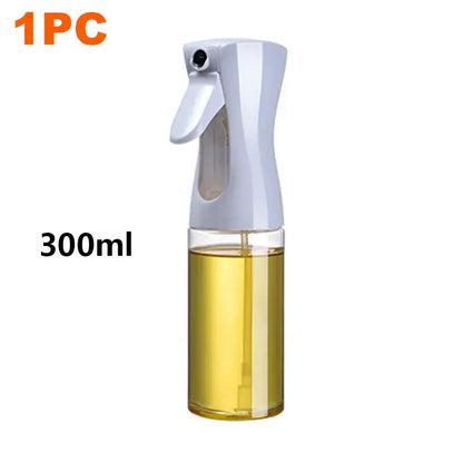 Kitchen Oil Spray Bottle Nebulizing Mist Filling