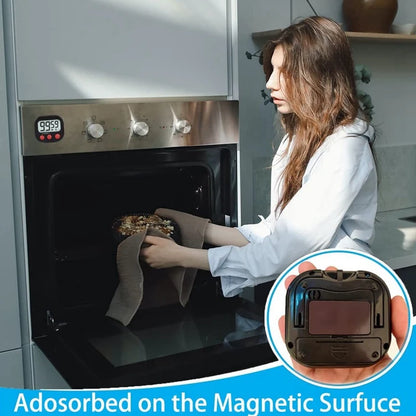 Digital Visual  Magnetic Kitchen LCD Screen Timer