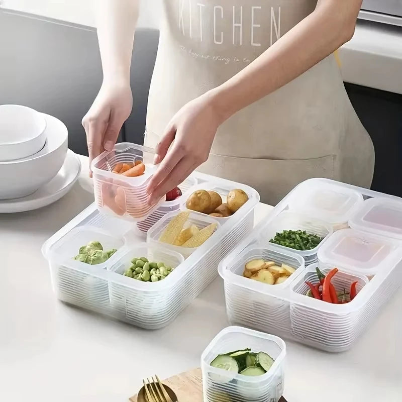 Refrigerator Food Storage Container