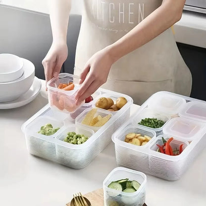 Refrigerator Food Storage Container