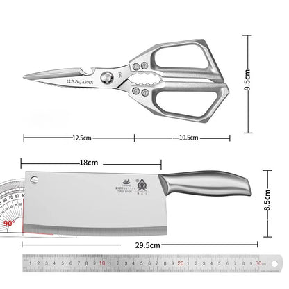 Kitchen Shears for Meat Fish and Poultry