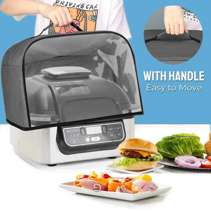 Durable Kitchen Air Fryer Microwave Toaster Dust Cover