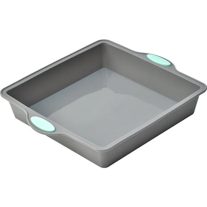 Silicone Bread Muffin Heat Resistant Oven Pan Non-Stick  Bakeware