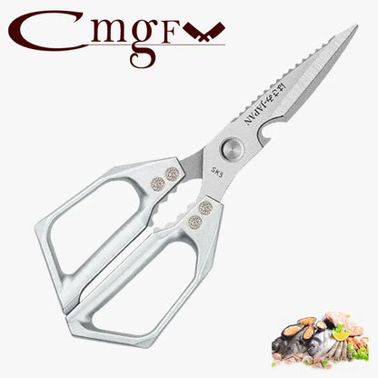 Kitchen Shears for Meat Fish and Poultry