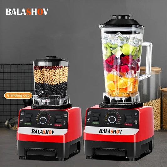 Heavy Duty Commercial Blende And Food Processor