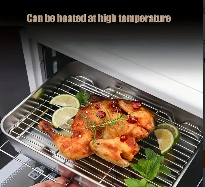 Multipurpose Baking Tray with Lid