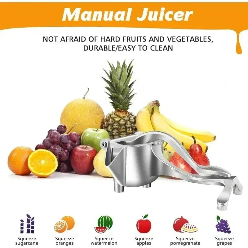 Hand Pressure Juicer