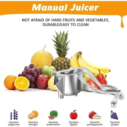 Hand Pressure Juicer