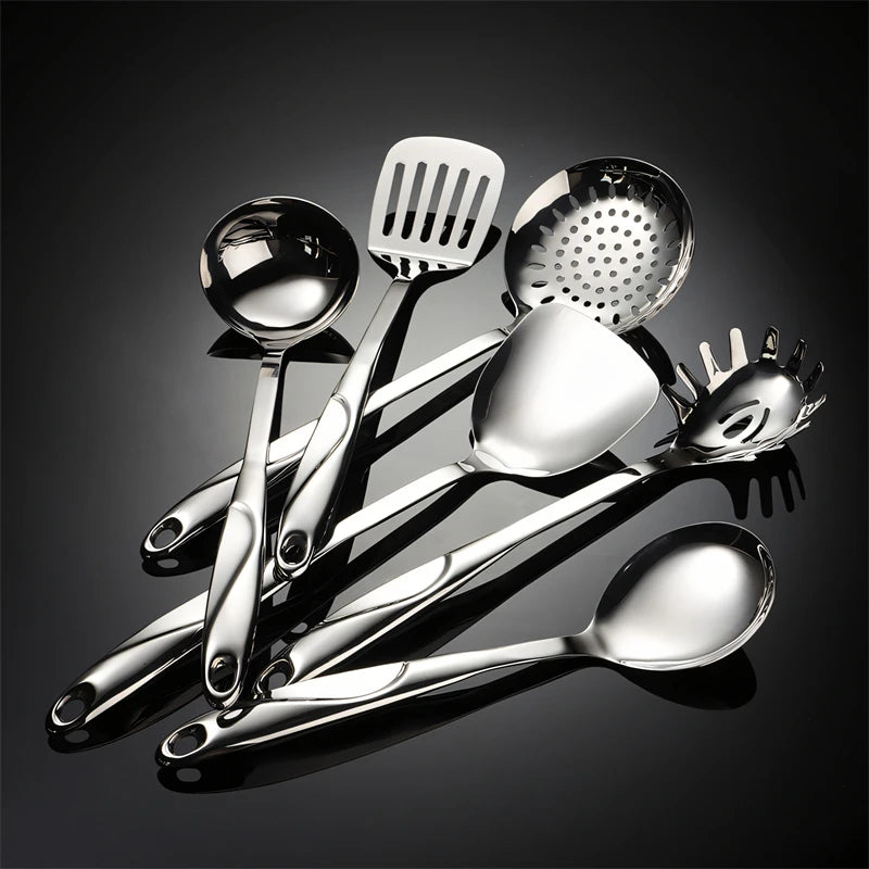 Stainless Steel Cooking Utensils