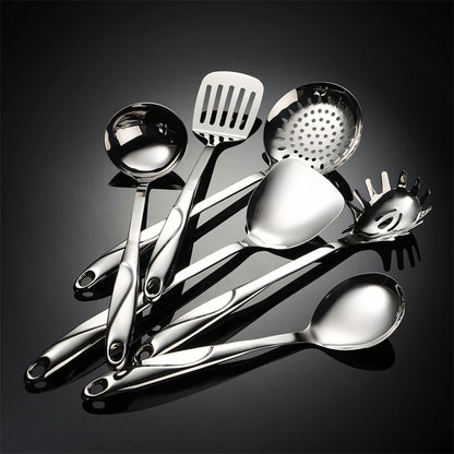 Stainless Steel Cooking Utensils
