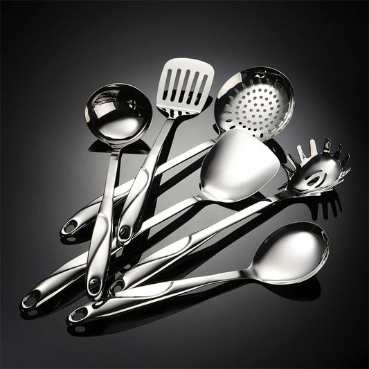 Stainless Steel Cooking Utensils