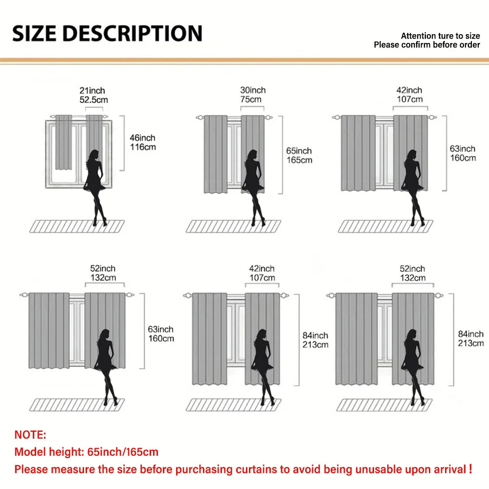 Purple Butterfly Printed Curtain Kitchen Window   Décor - Rod Pocket  Treatment for Bedroom, Office, Kitchen, Living Room