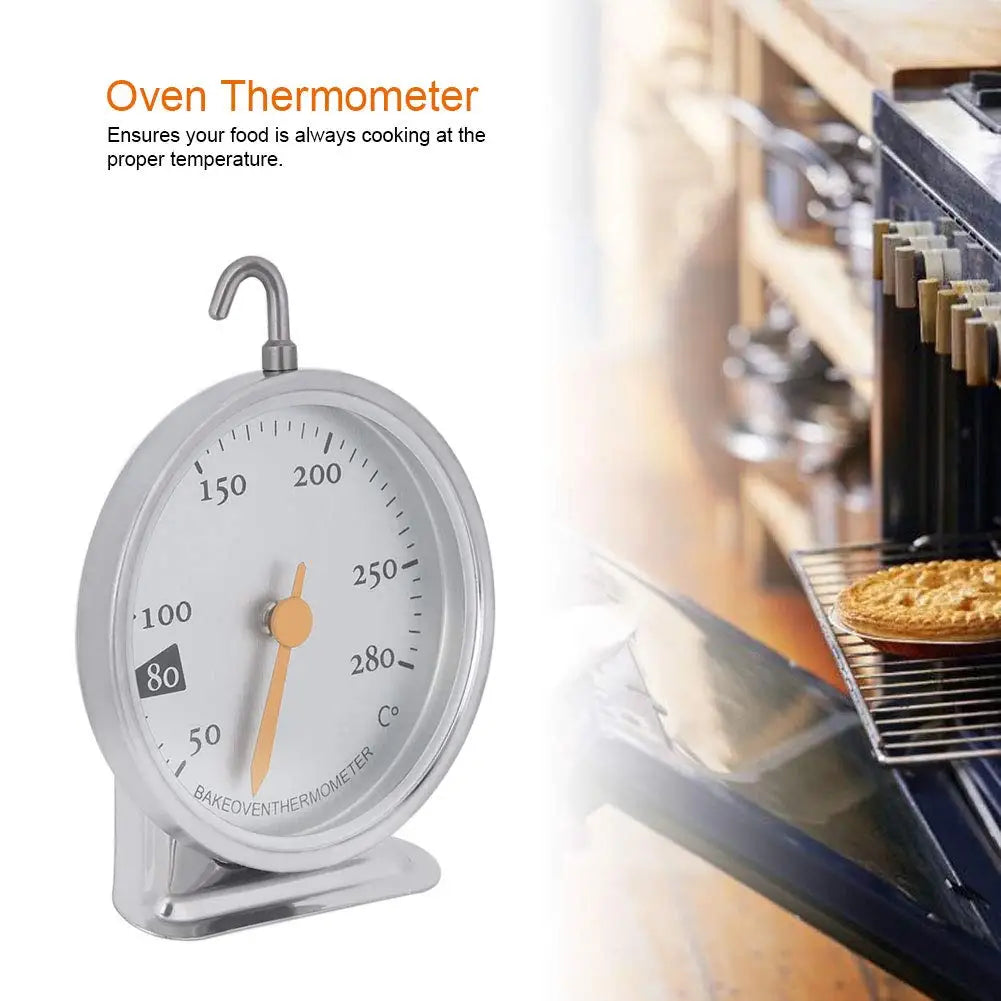 Oven Temperature  Thermometer Monitor